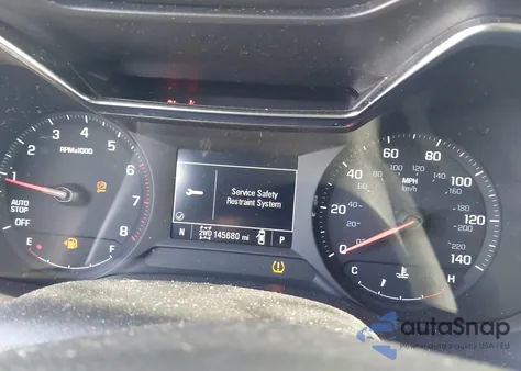 2022 Chevrolet Trailblazer Awd Lt из США, поврежденный, VIN KL79MRSL6NB027610